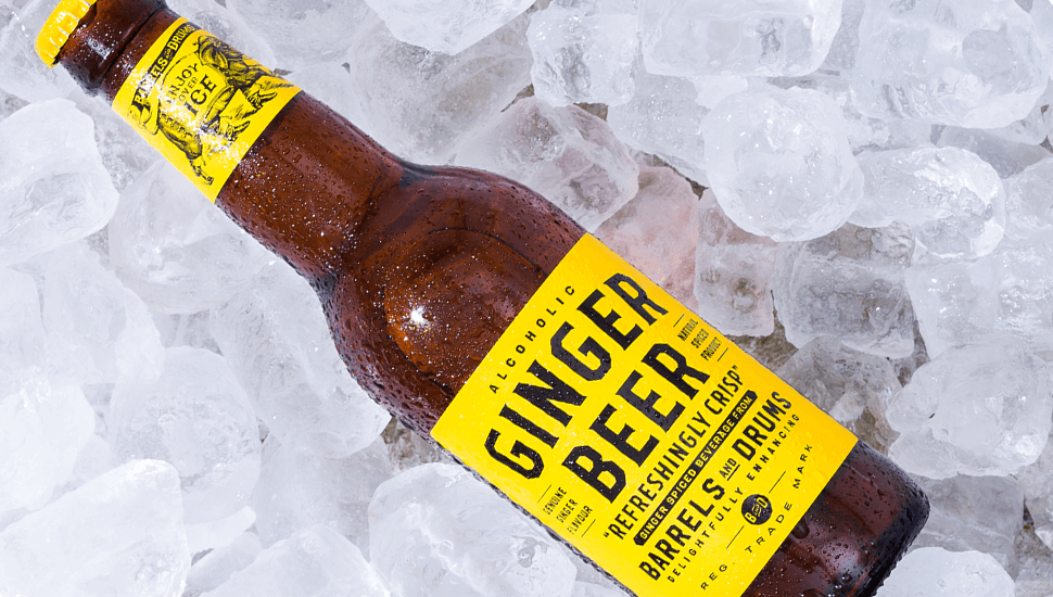Ingefära-älskare? Nu kan du brygga din egen "Ginger Beer"
