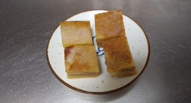 バームクーヘン