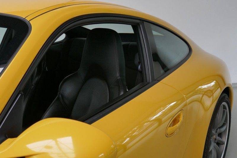 Porsche 911 3.8 Carrera S Handgeschakeld afbeelding 9