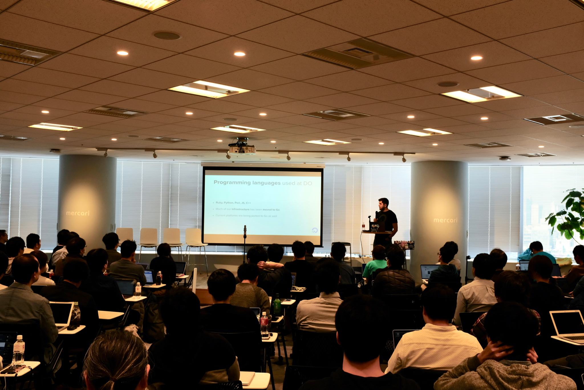 GoCon 2017, Tokyo
