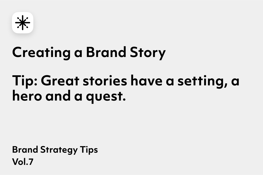 Brand Strategy Tip 7