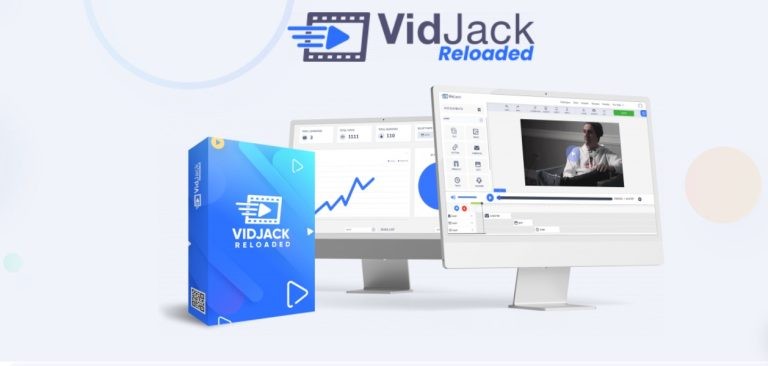 [Drag-n-drop!] The World's #1 Interactive Video Builder VidJack Reloaded Review