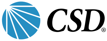 Communication Service for the Deaf Logo