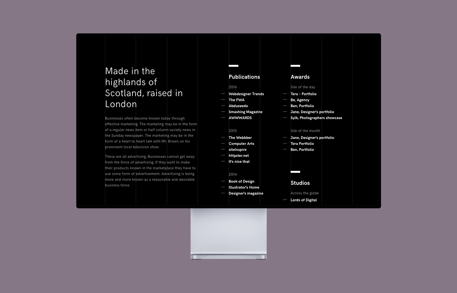 Kaj Heijmans - Designer and Developer