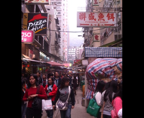 Hongkong Streets 25