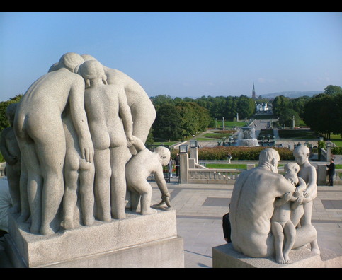 Oslo Sculptures 5