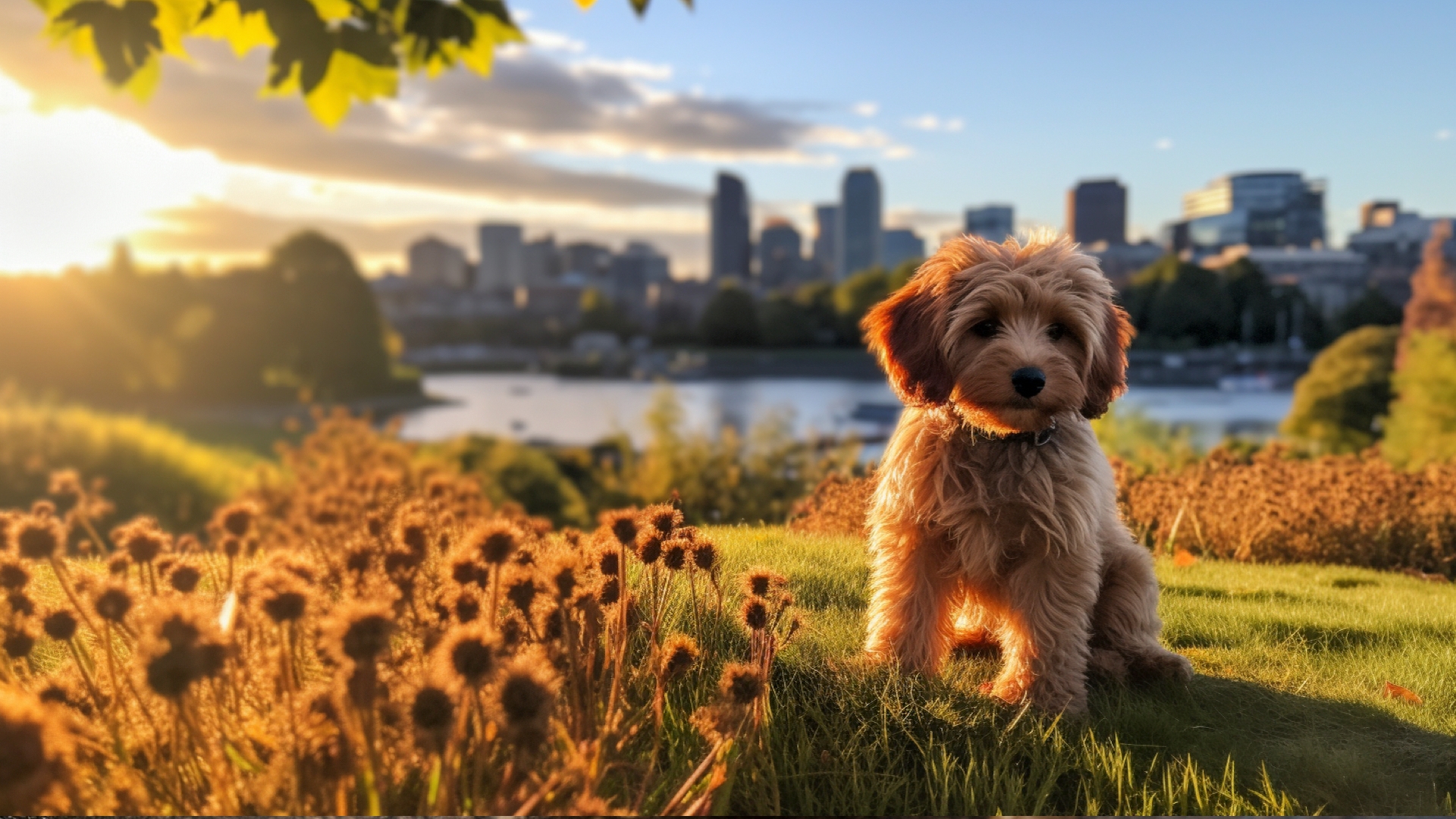 Stumptown Pup Prep: Dog Training Essentials for Portland's Climate