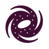 second galaxy logo - credit from flaticon.com