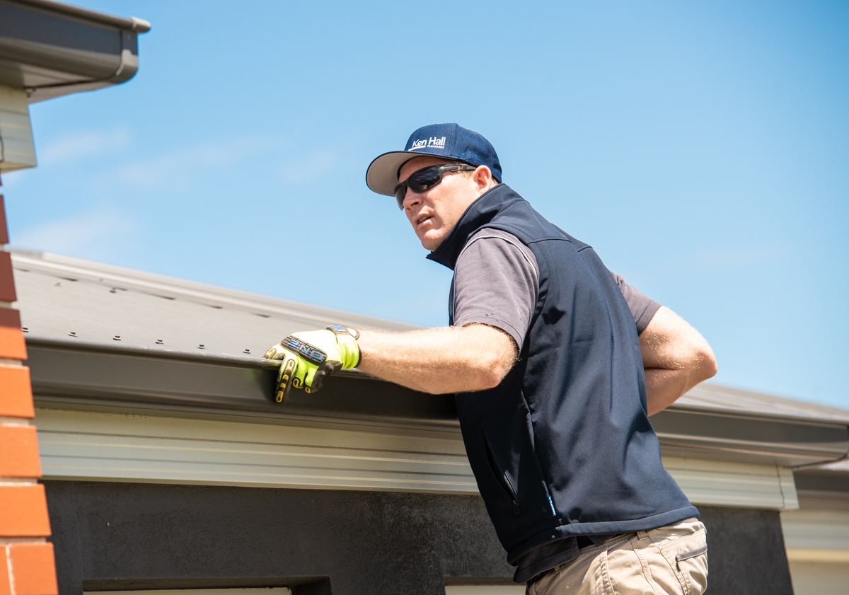 Gutter Clean