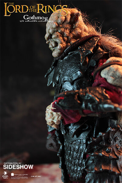 Asmus Toys The Lord of the Rings Gothmog 1/6 Scale Figure