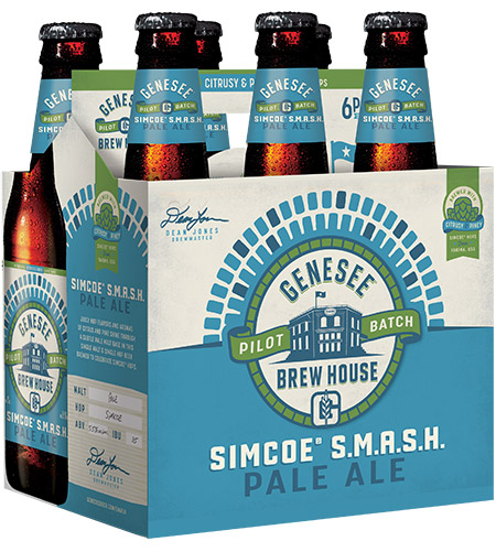 Genesee Simcoe SMASH can