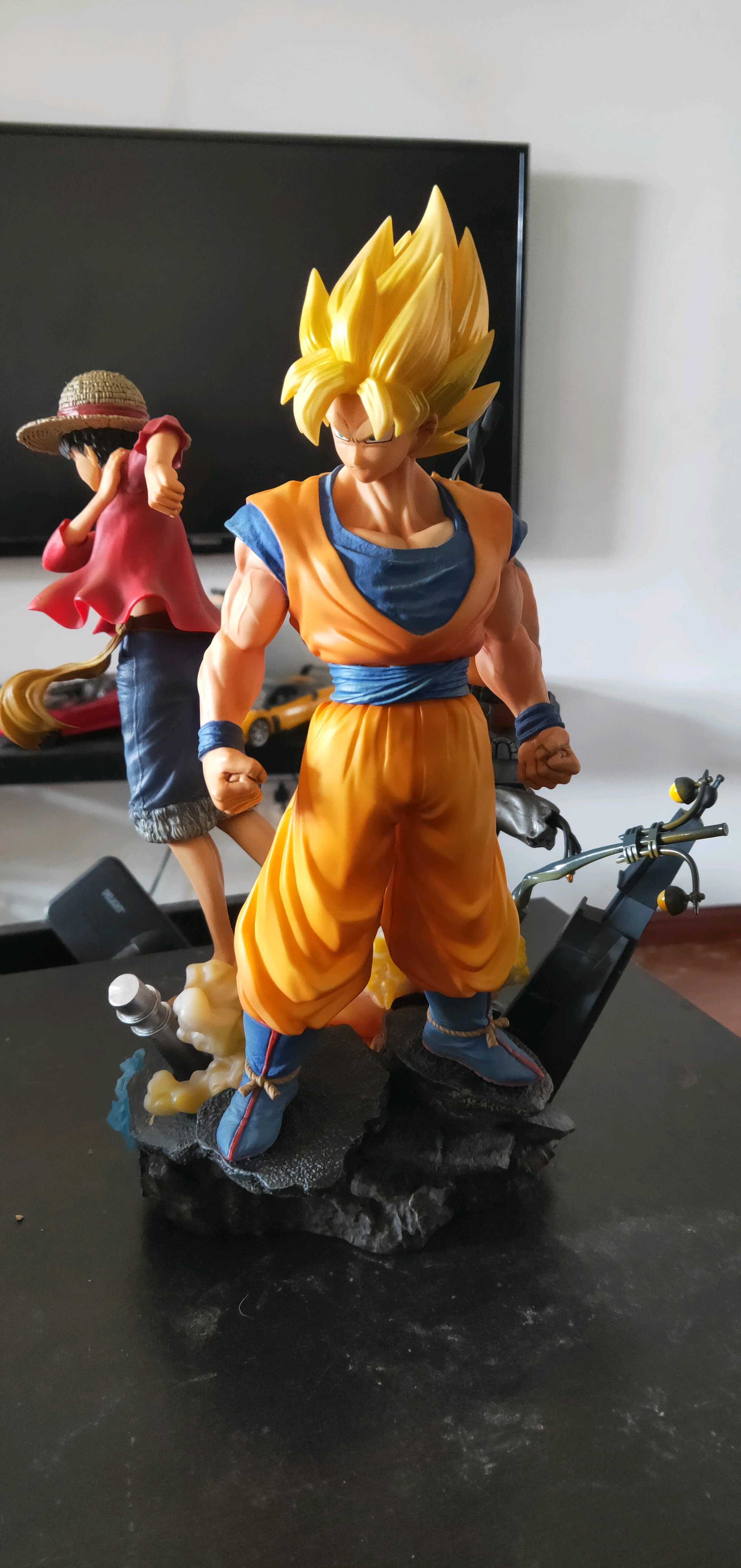 Jump Force PVC Figure