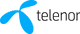 Logo för system Telenor