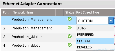 HP Virtual Connect Module Configuration - Server Profiles 4