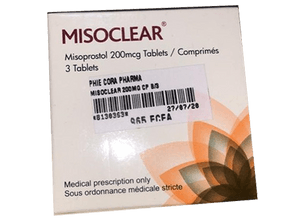 misoclear tablet price and instructions for use in Mali