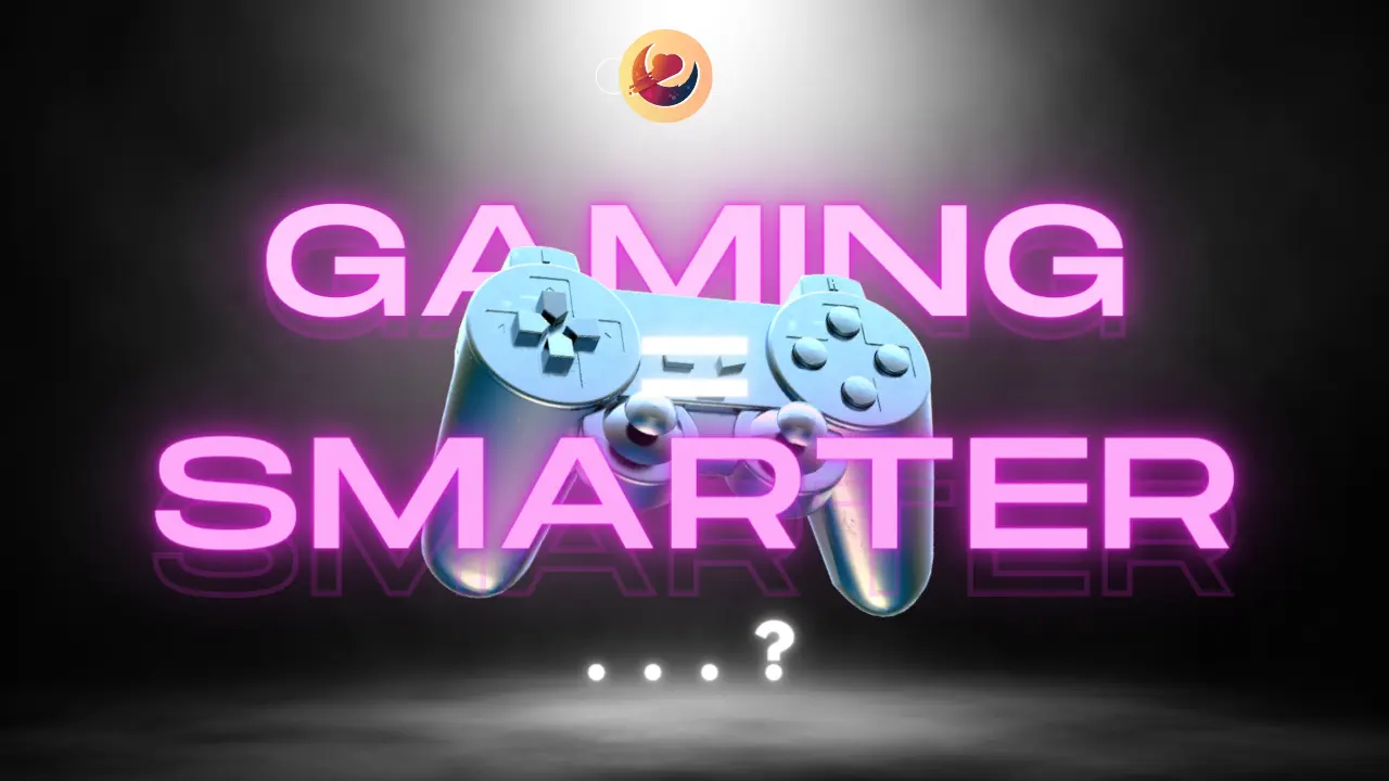 Can Playing Video Games Make You Smarter? article cover image by Dreamers Abyss
