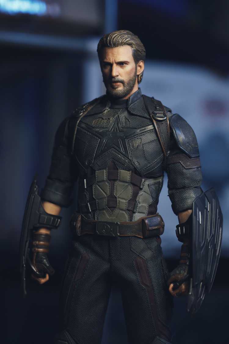 Awesome Captain America Awesome Captain America