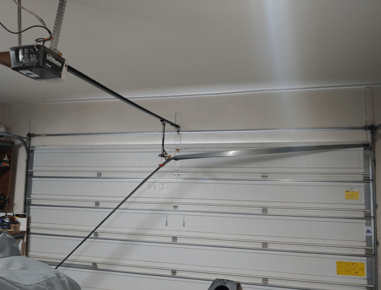 Garage Door Spring Repair, Surrey, Portfolio 42