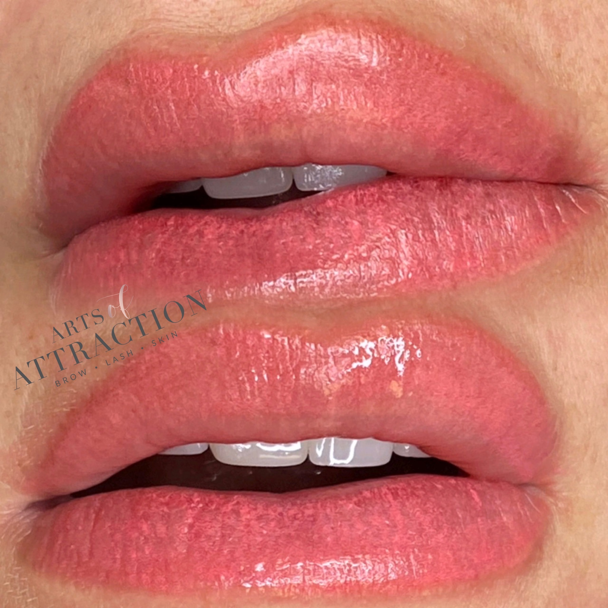 Lip Blushing Training