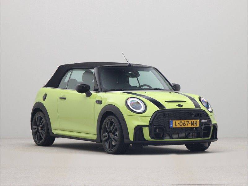 MINI Cabrio Cooper S John Cooper Works Trim Aut. afbeelding 10