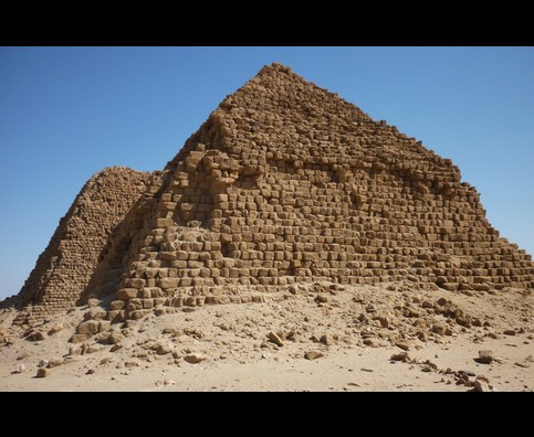 Sudan Nuri Pyramids 15