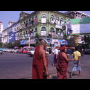 Burma Yangon Streets 24