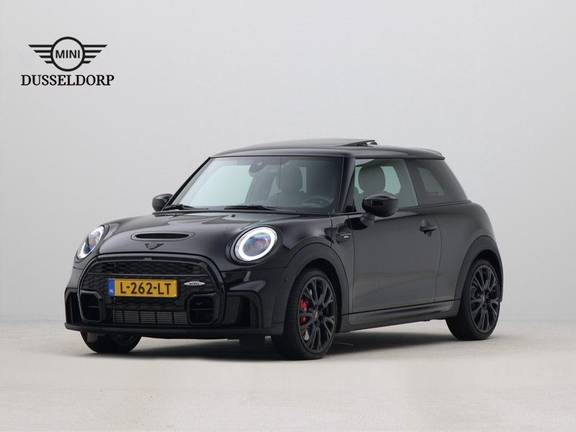 MINI 3-deurs John Cooper Works Aut.