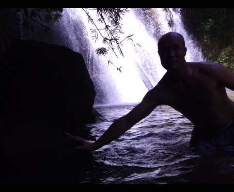 Cambodia Waterfalls 9
