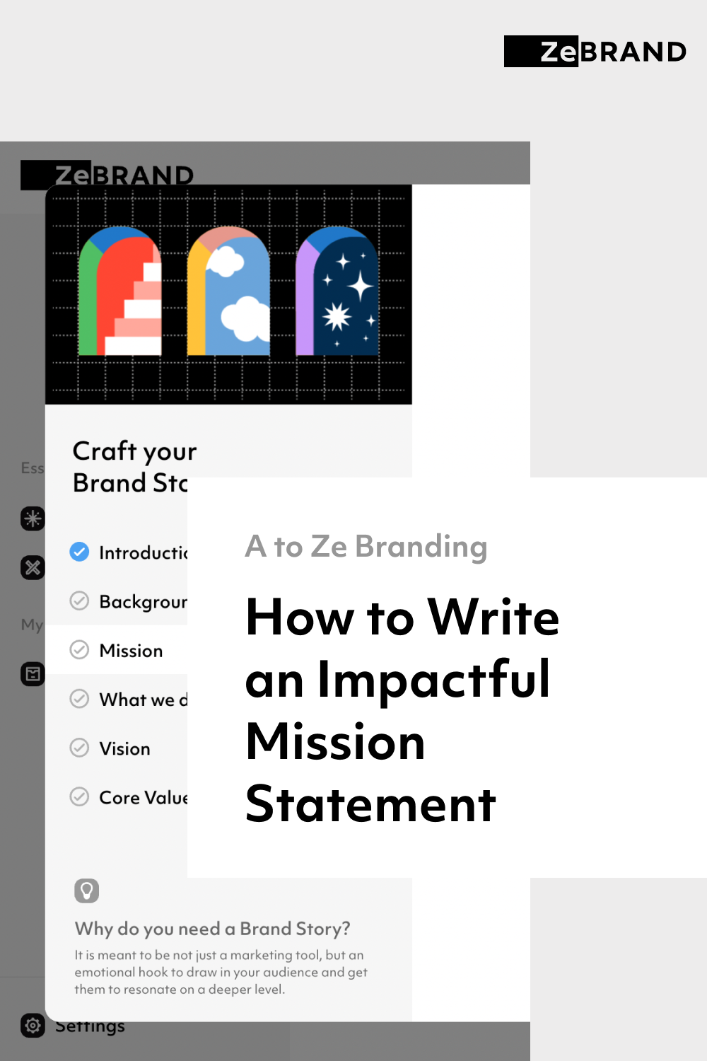 How to Write an Impactful Brand Mission Statement