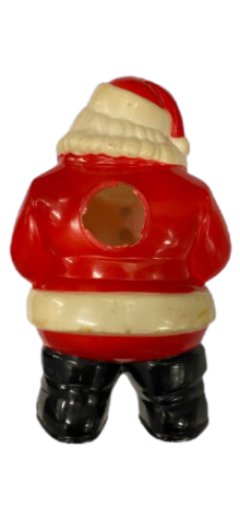 Santa Claus photo