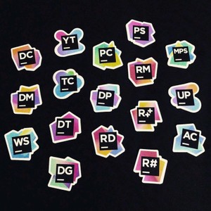 Jetbrains swag you can get