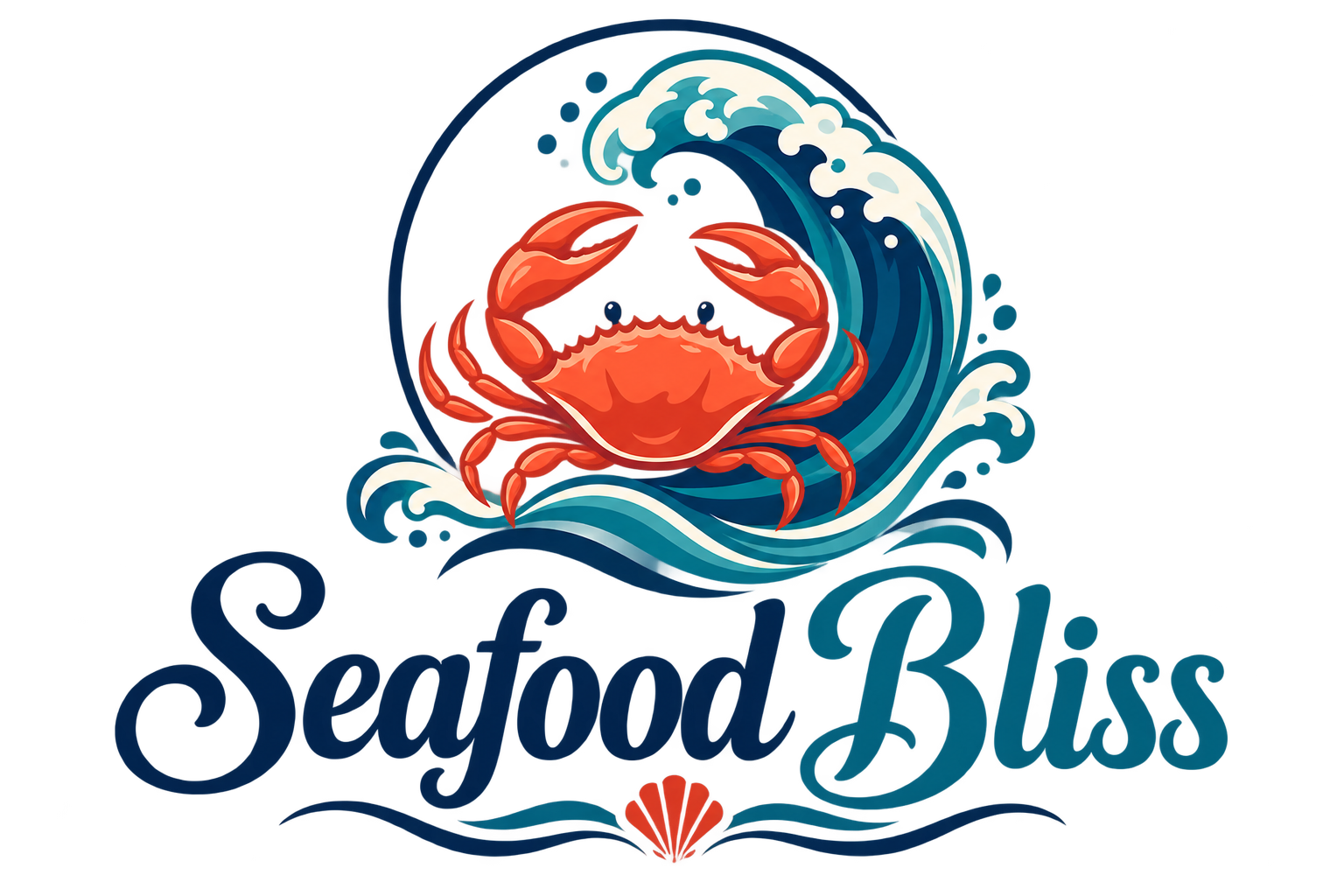 Seafood Bliss logo