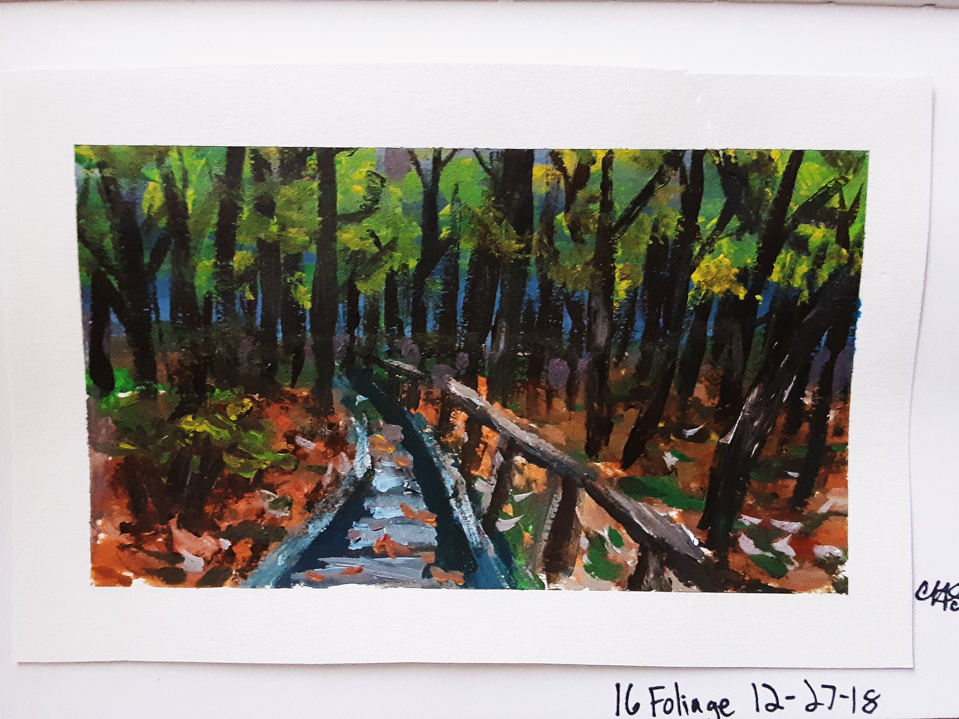 Walkway Walkway