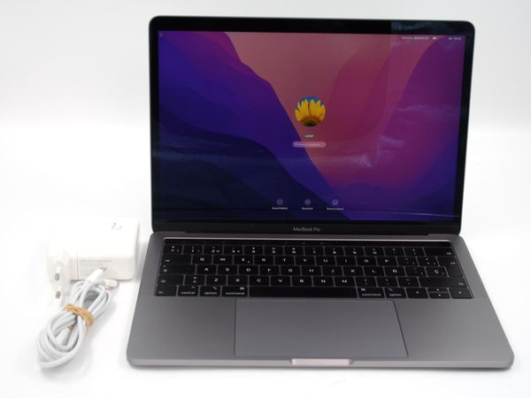 APPLE MacBook Pro (13-inch, 2018) 