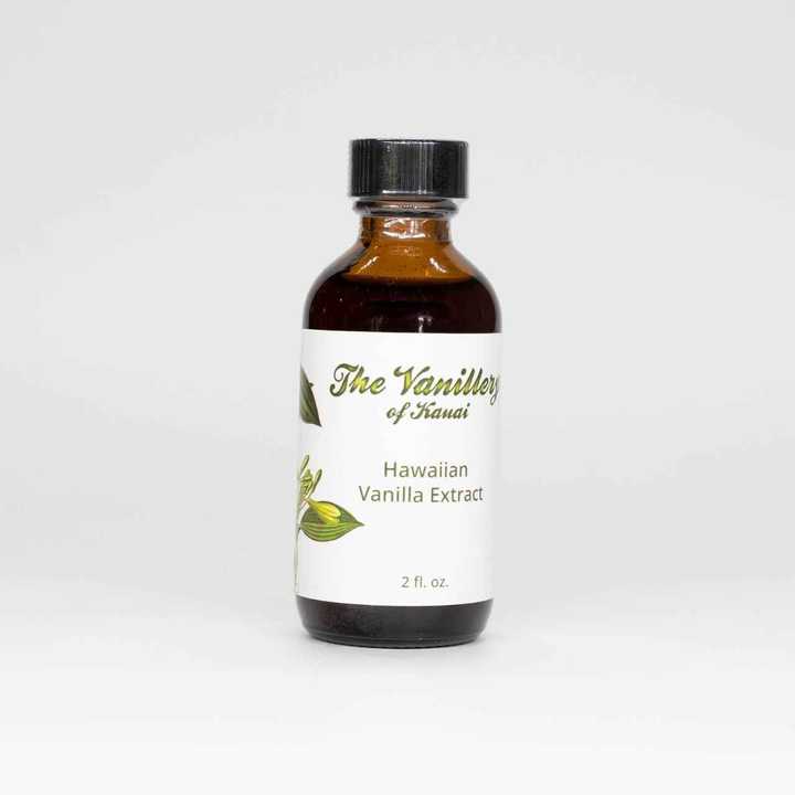 The Vanillery Kauai Hawaiian Vanilla Extract Common Ground Marketplace