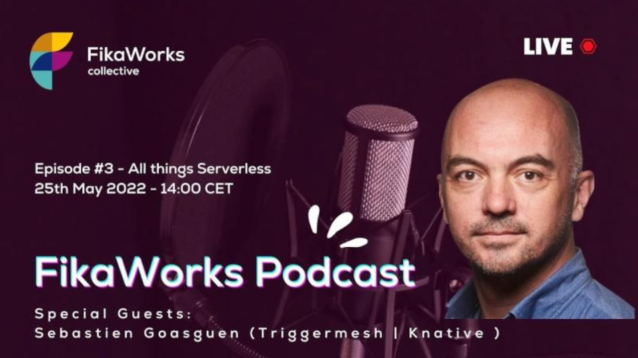 FikaWorks: Serverless: Past, Present, Future?