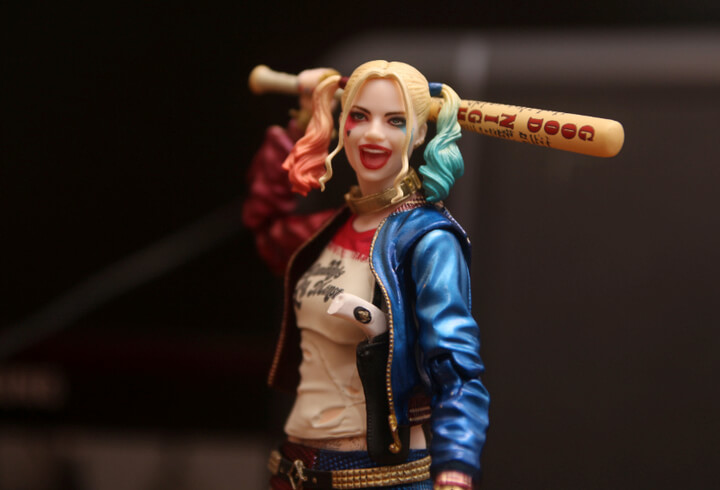 Mafex Suicide Squad Harley Quinn