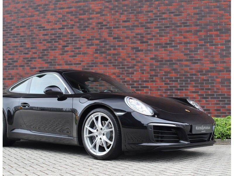 Porsche 911 3.0 Carrera *Approved*Pano*Sportuitlaat*Dealer odh* afbeelding 6