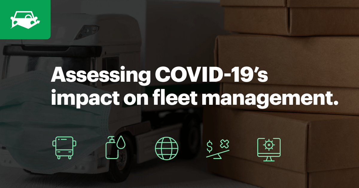 Covid fleet management
