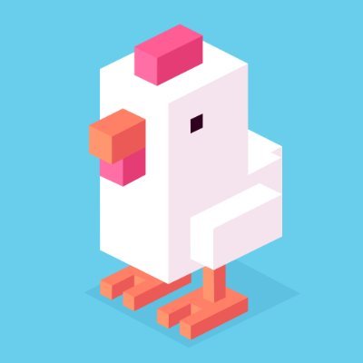 Crossy Road App Icon