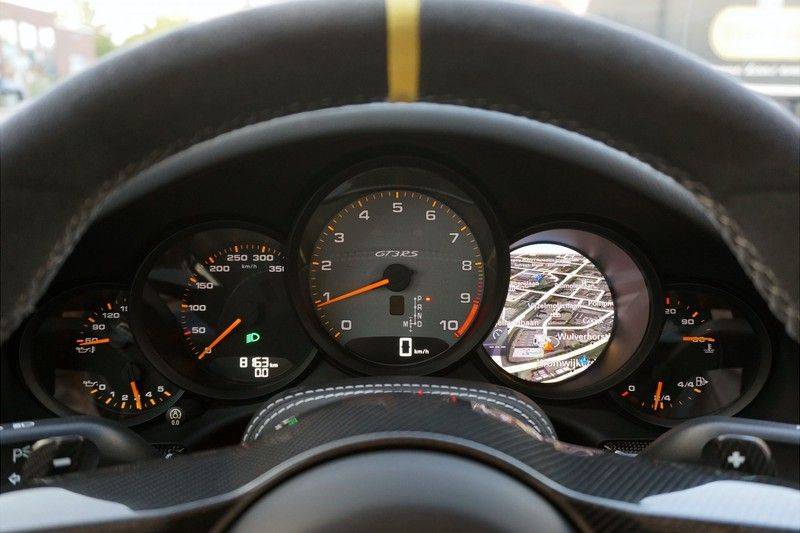 Porsche 911 991 GT3 RS 4.0 *Weissach *Magnesium velgen *Bose afbeelding 7