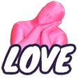 fsMorphLove Emote