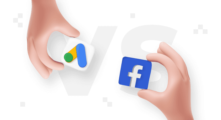 Co jest lepsze dla e-commerce – Google Ads czy Facebook Ads?