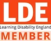 Learning Disability England Member