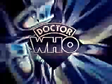 Still from 'Doctor Who' opening sequence, 1973