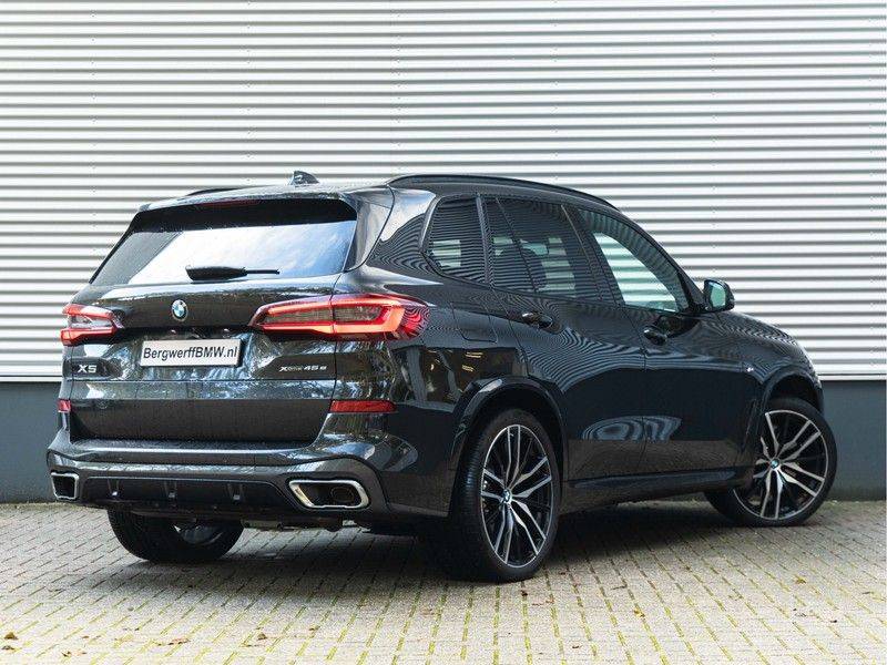 BMW X5 xDrive45e High Executive - M-Sport - Panorama - ACC - Harman Kardon afbeelding 2