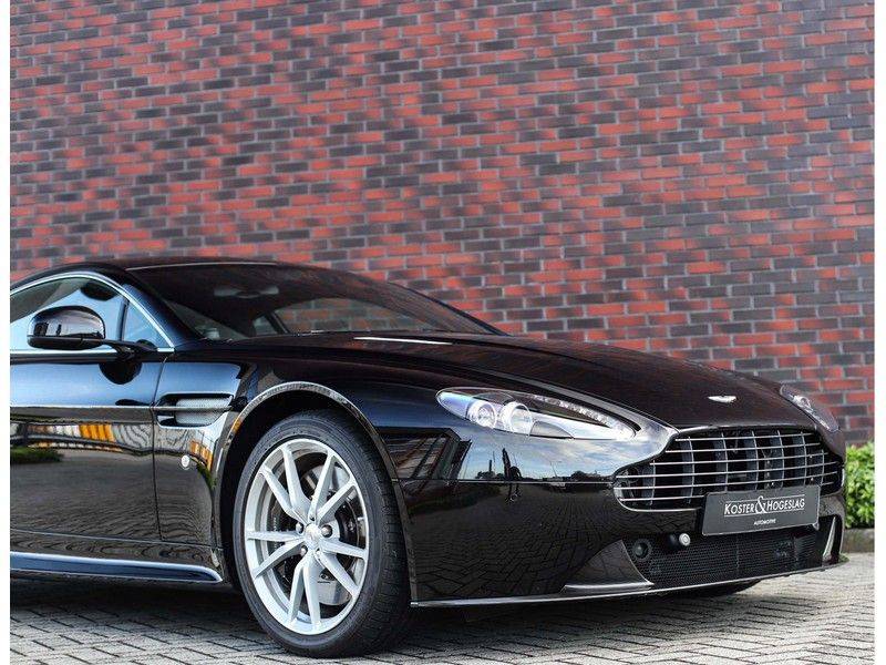 Aston Martin Vantage S 4.7 V8 *436 pk*Carbon*B&O*Memory* afbeelding 13