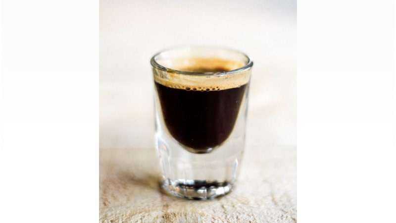 An Espresso Shot An Espresso Shot