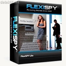 Software penyadap FlexiSpy