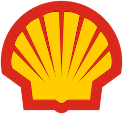 Shell company logo